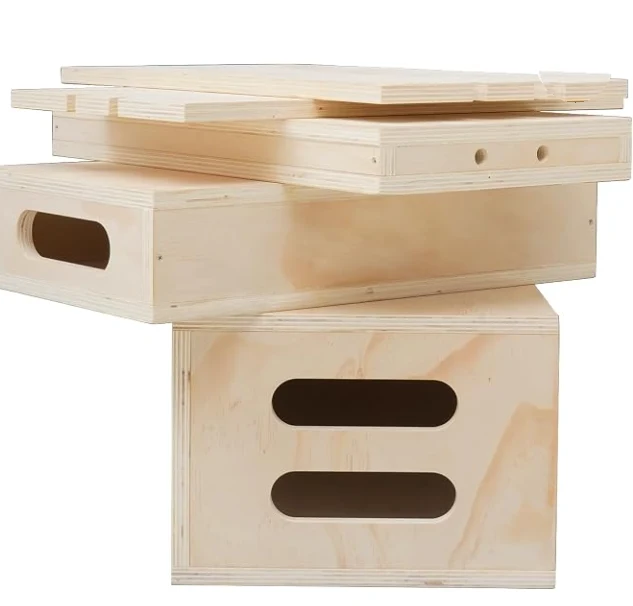Apple Box Kit