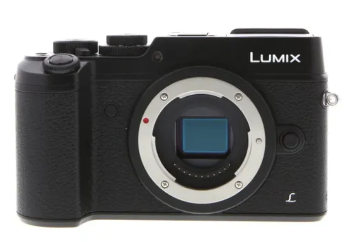 Panasonic Lumix GX8 Kit