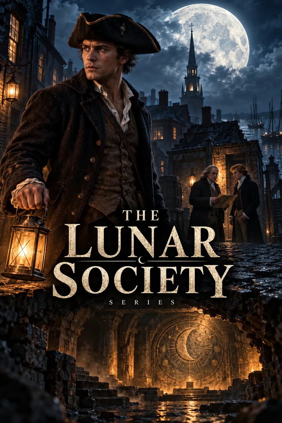 The Lunar Society poster