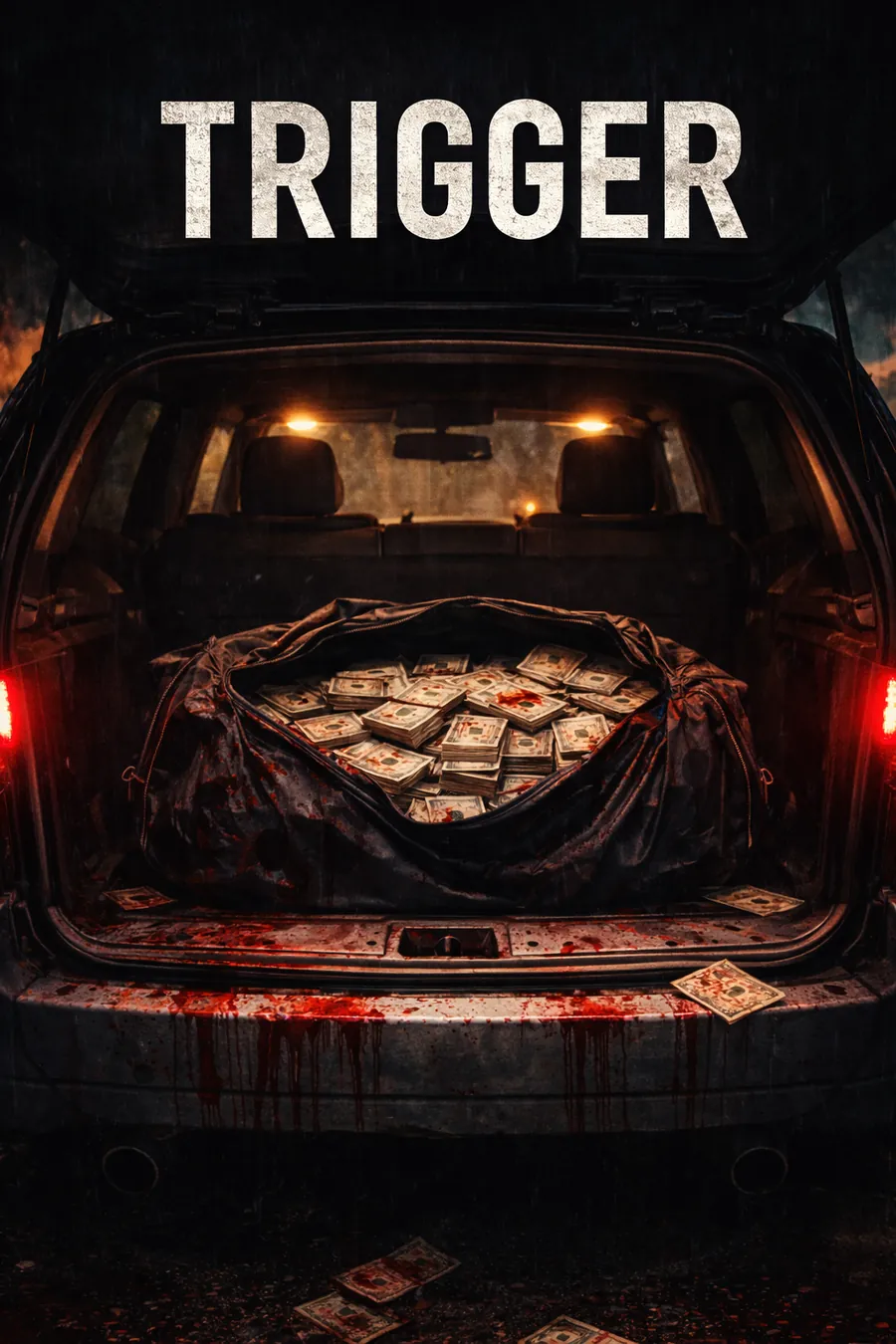 Trigger poster